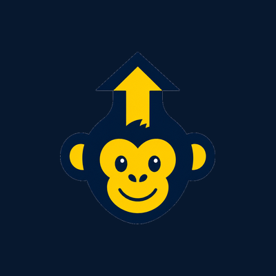 Avatar, mark on navy