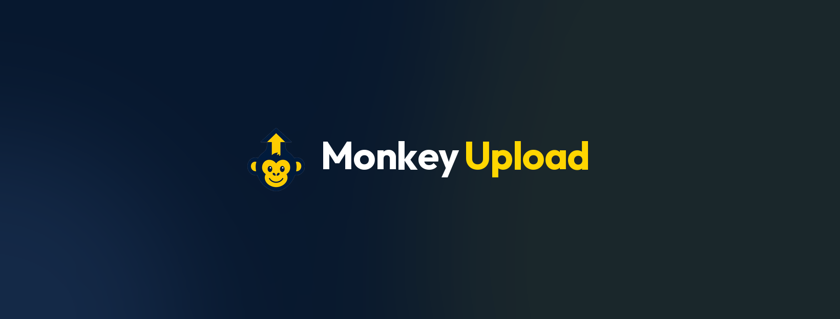 Facebook cover, logo only