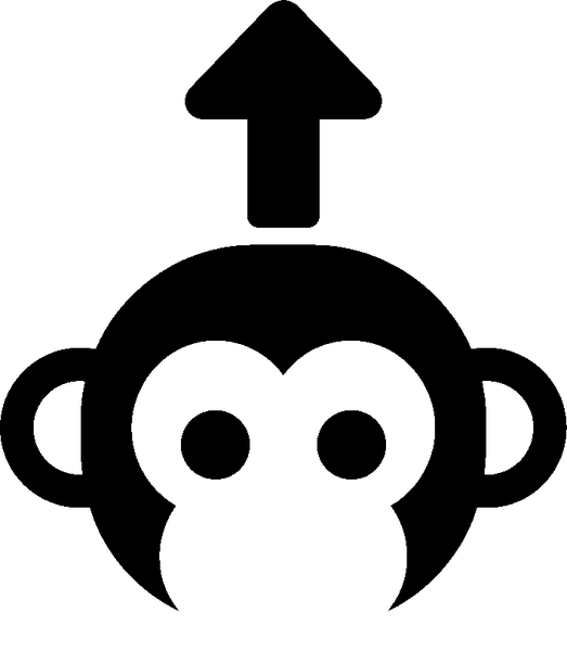 Invoice beeldmerk, black