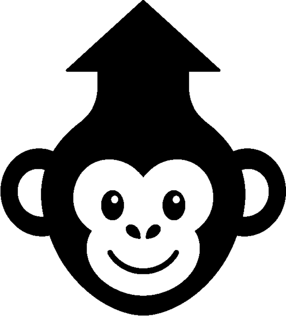 One-colour black