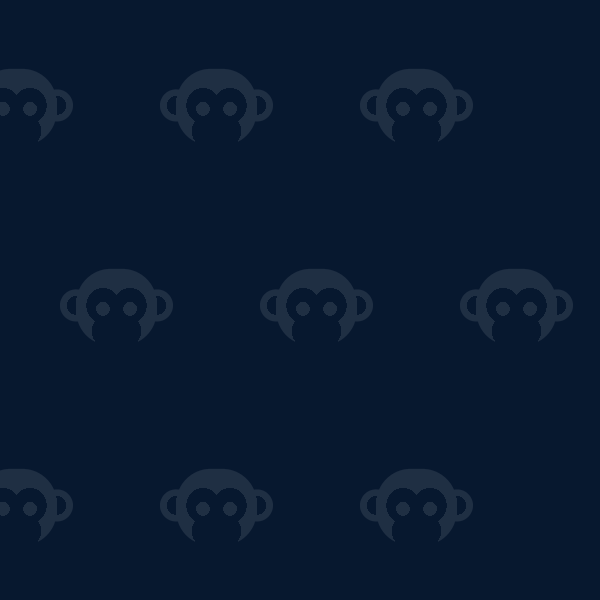 Pattern tile, navy